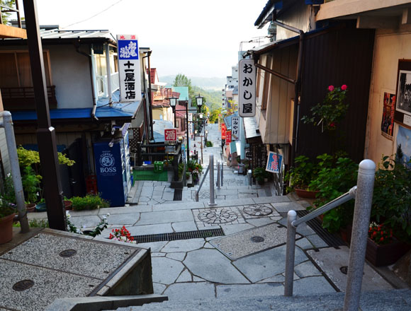 群馬エリアの旅館・ドライブイン