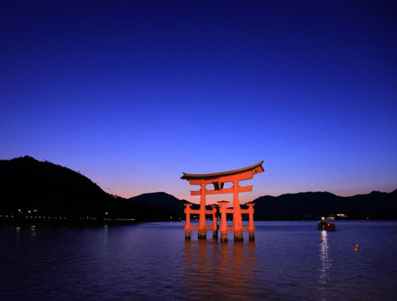 広島エリアの旅館・ドライブイン